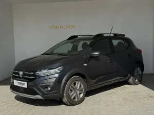 Dacia Sandero III [2020 - Prezent] TCe 90 MT6 Comfort 2022