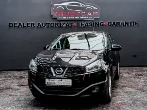 Nissan Qashqai 1.5 DCI ACENTA 2013