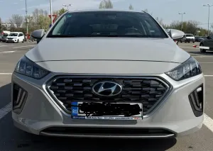 Hyundai IONIQ 2021
