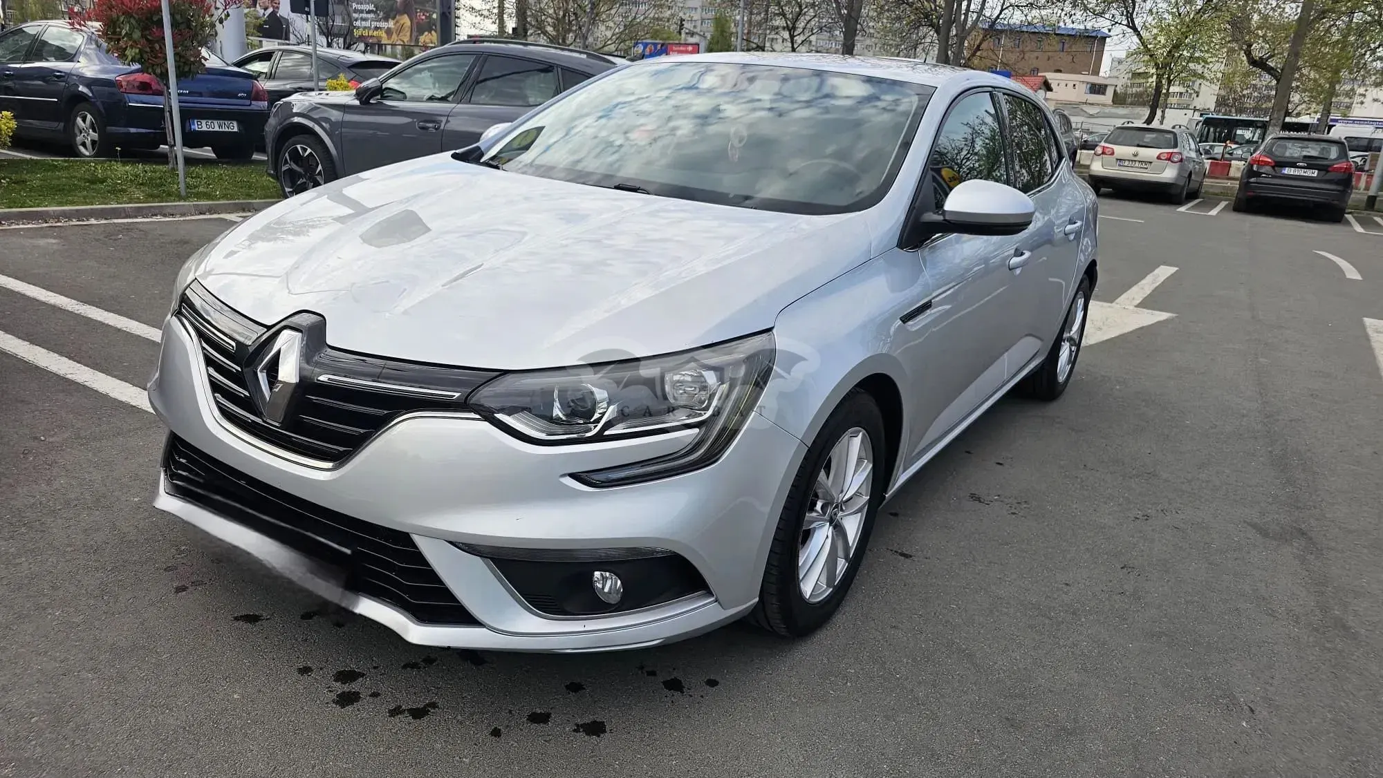 Renault Megane IV [2016 - Prezent] 1.2 Tce GT Line 2016