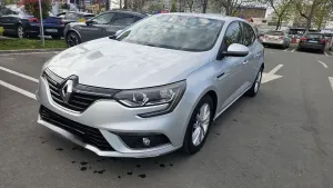 Renault Megane IV [2016 - Prezent] 1.2 Tce GT Line 2016