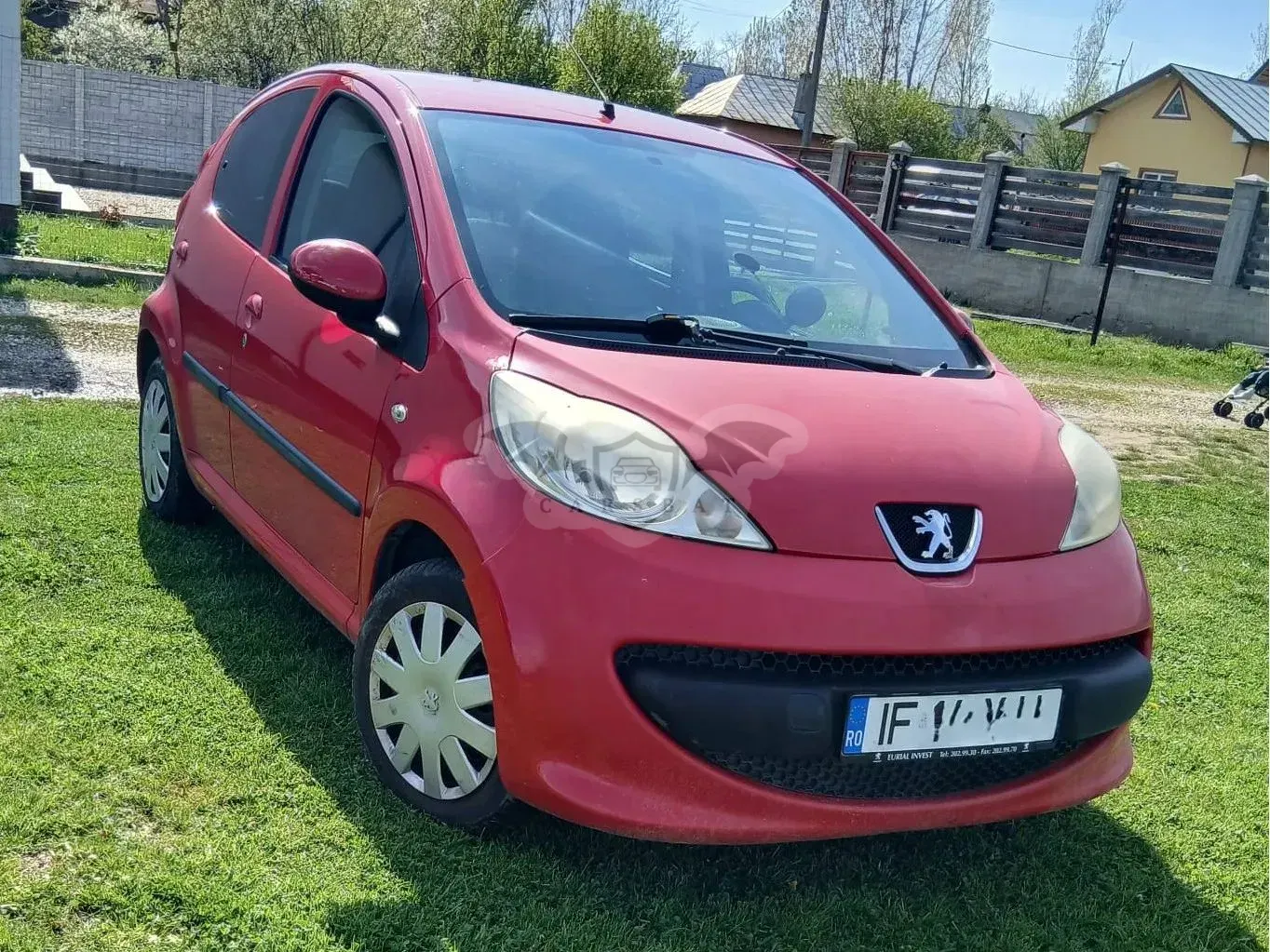 Peugeot 107 One 1.0 E 2006