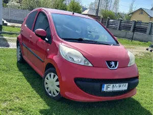 Peugeot 107 One 1.0 E 2006