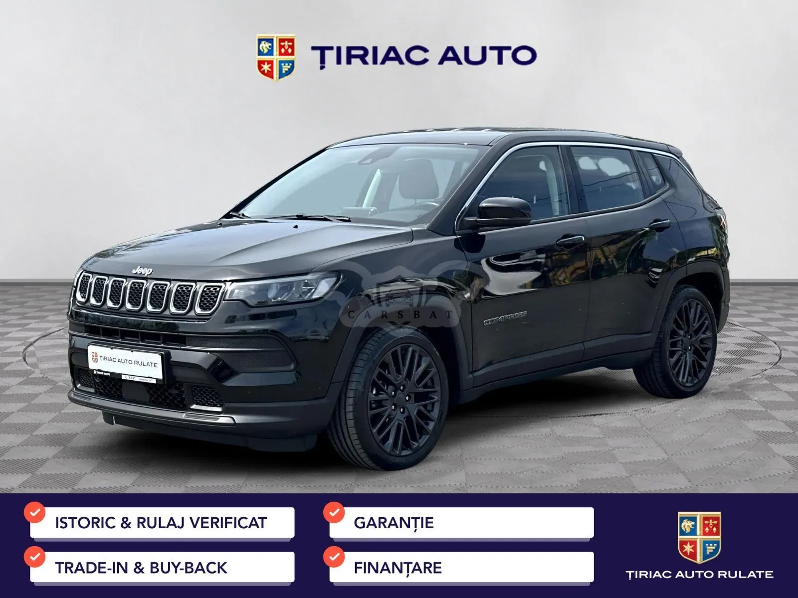 Jeep Compass 2022