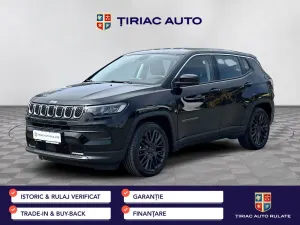 Jeep Compass 2022