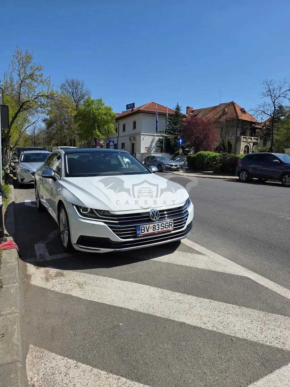 Volkswagen Arteon 2.0 TDI DSG 4Motion Elegance 2019