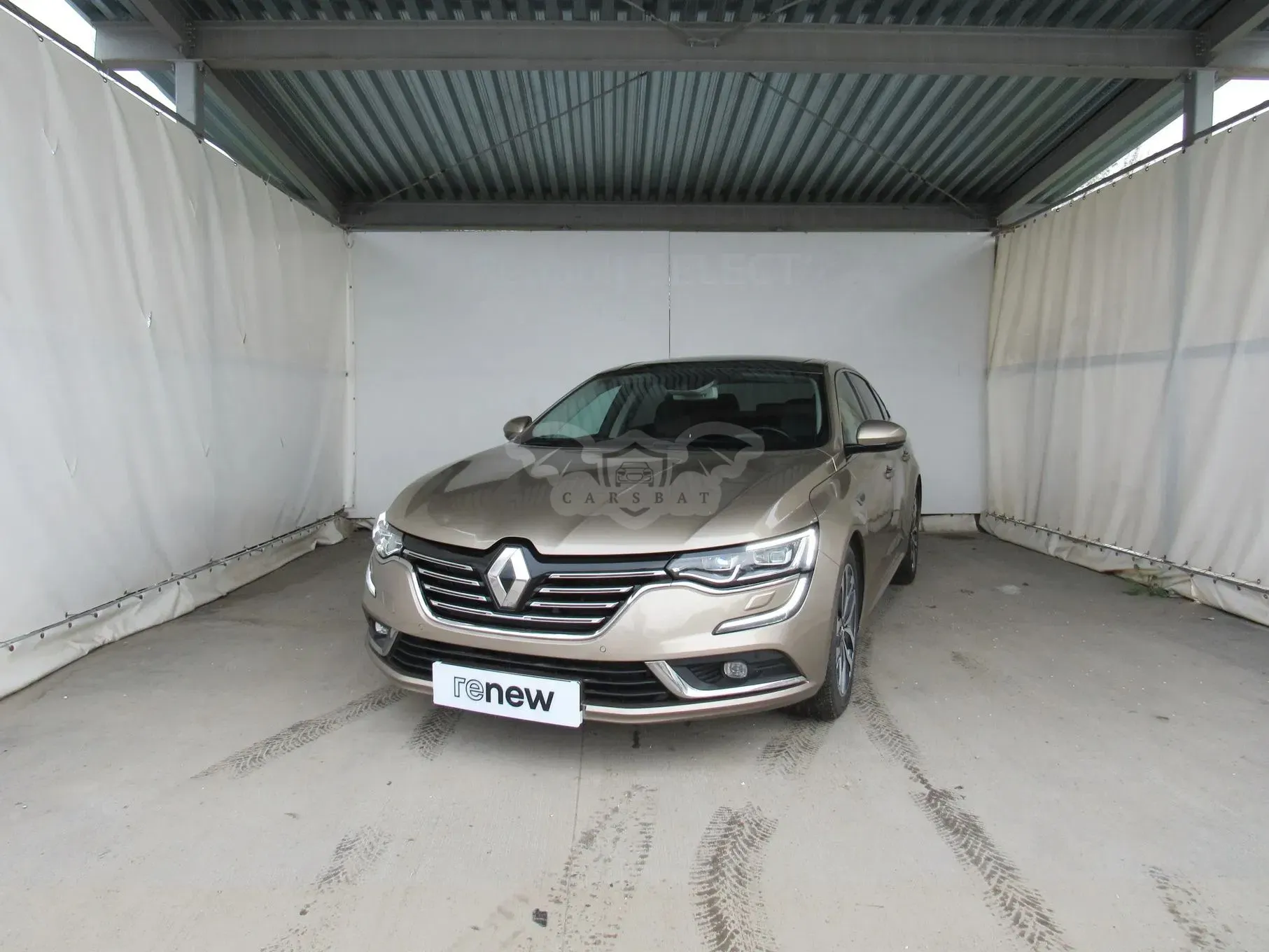 Renault Talisman (SM6) ENERGY TCe EDC Intens 2018