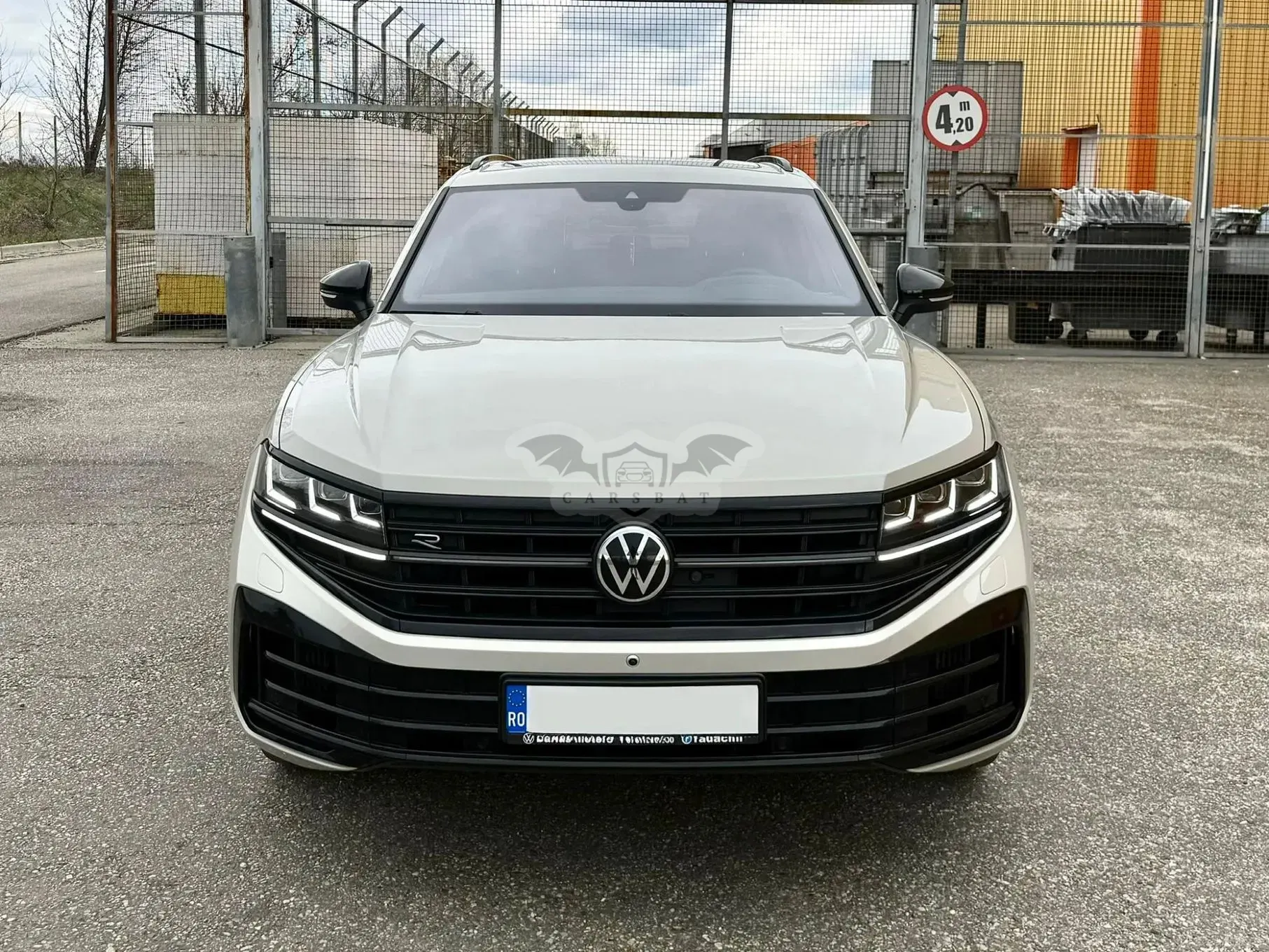 Volkswagen Touareg III [2018 - Prezent] 2024