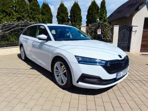 Skoda Octavia IV [2019 - Prezent] 2021