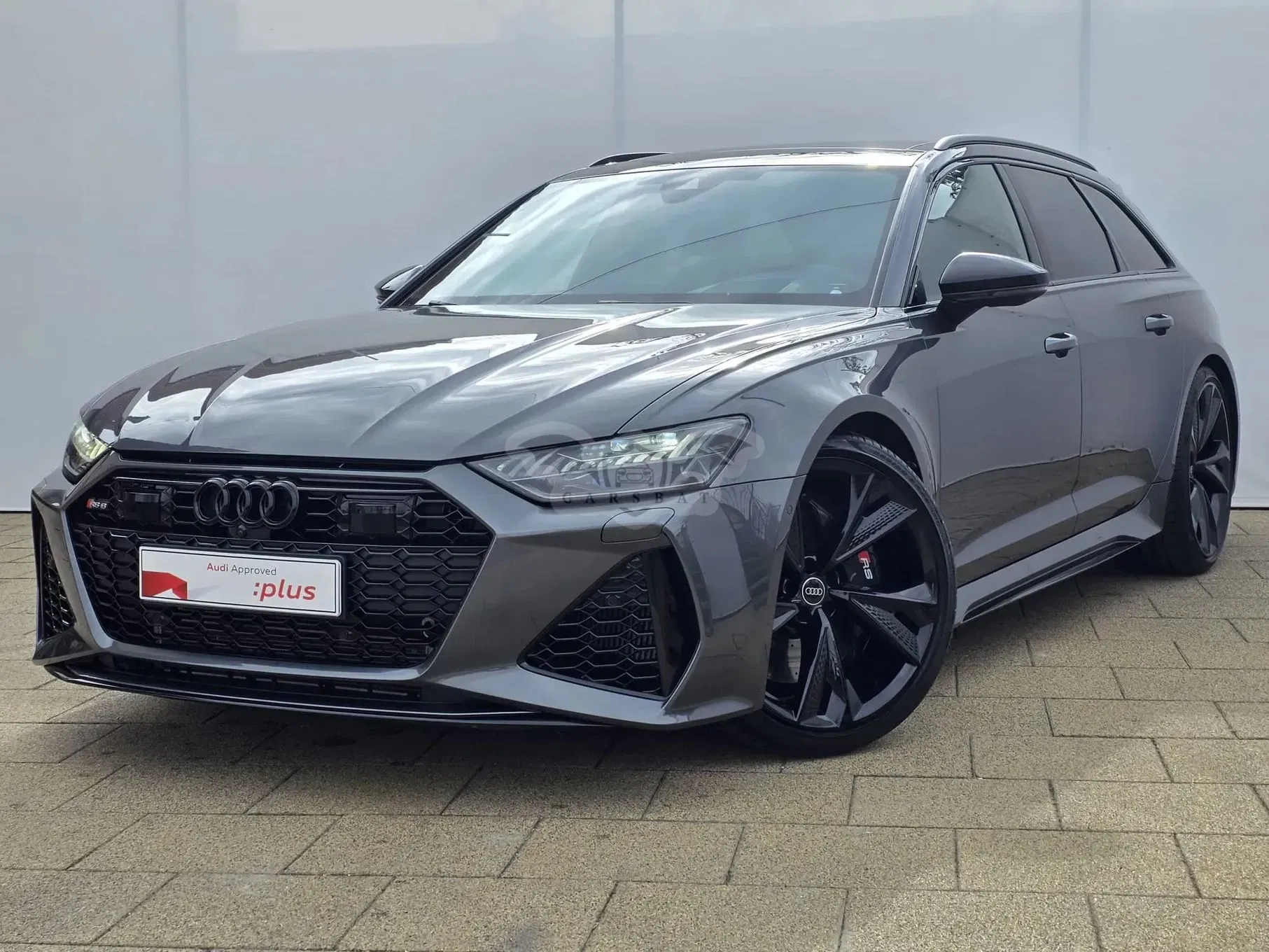 Audi RS6 Performance TFSI quattro Tiptronic MHEV 2023