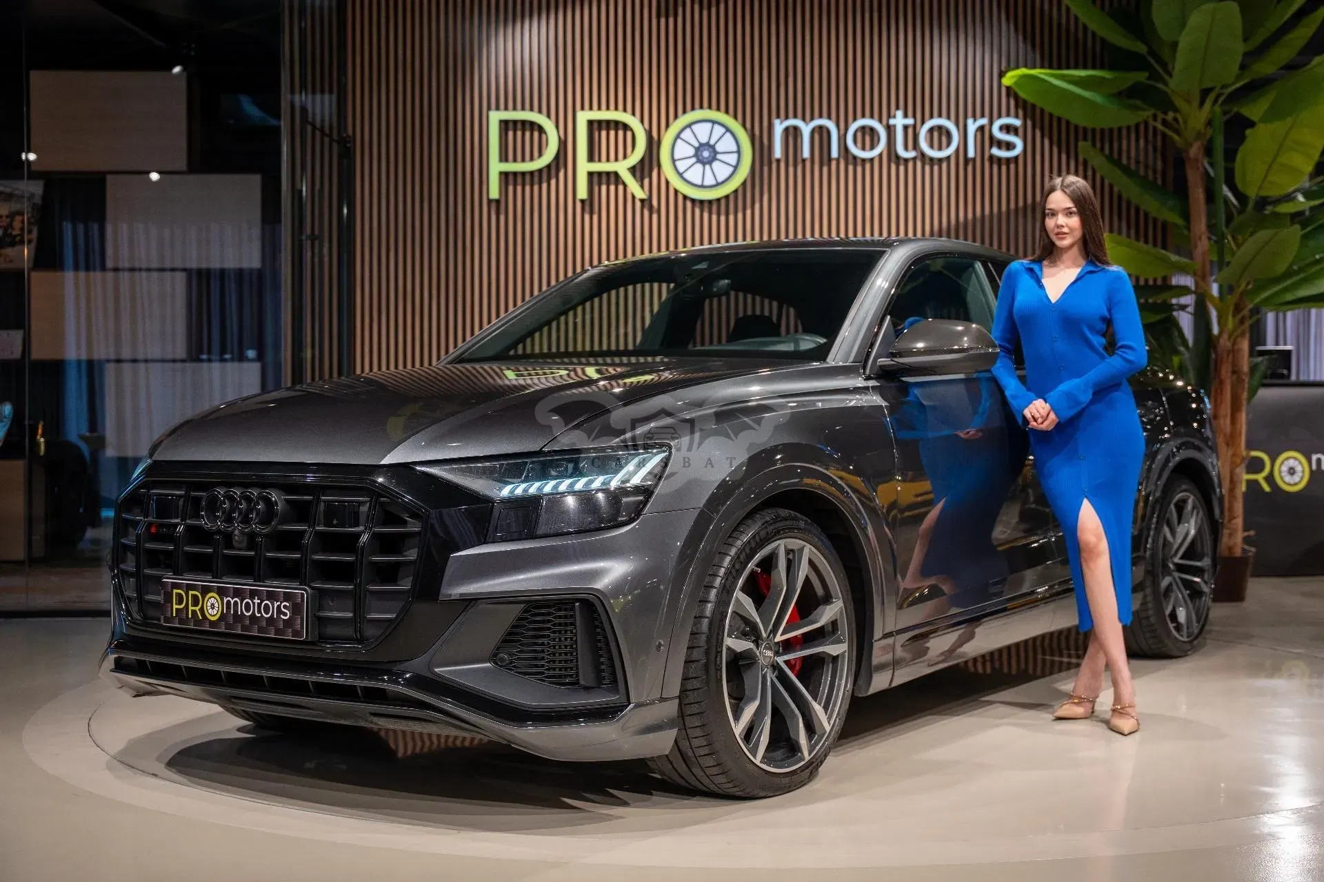 Audi SQ8 2021