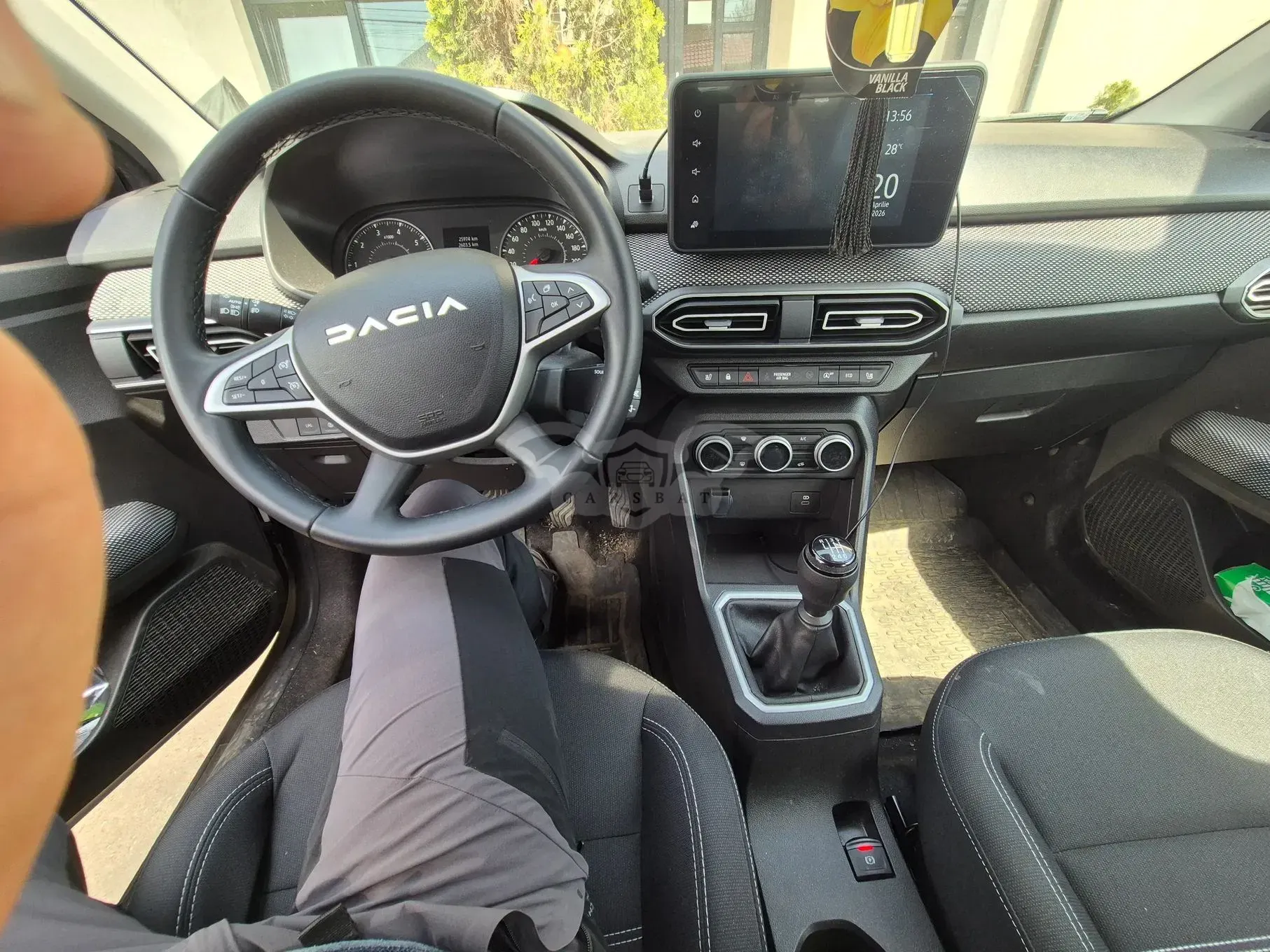 Dacia Logan III [2020 - Prezent] ECO-G 100 MT6 Journey 2025