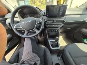 Dacia Logan III [2020 - Prezent] ECO-G 100 MT6 Journey 2025