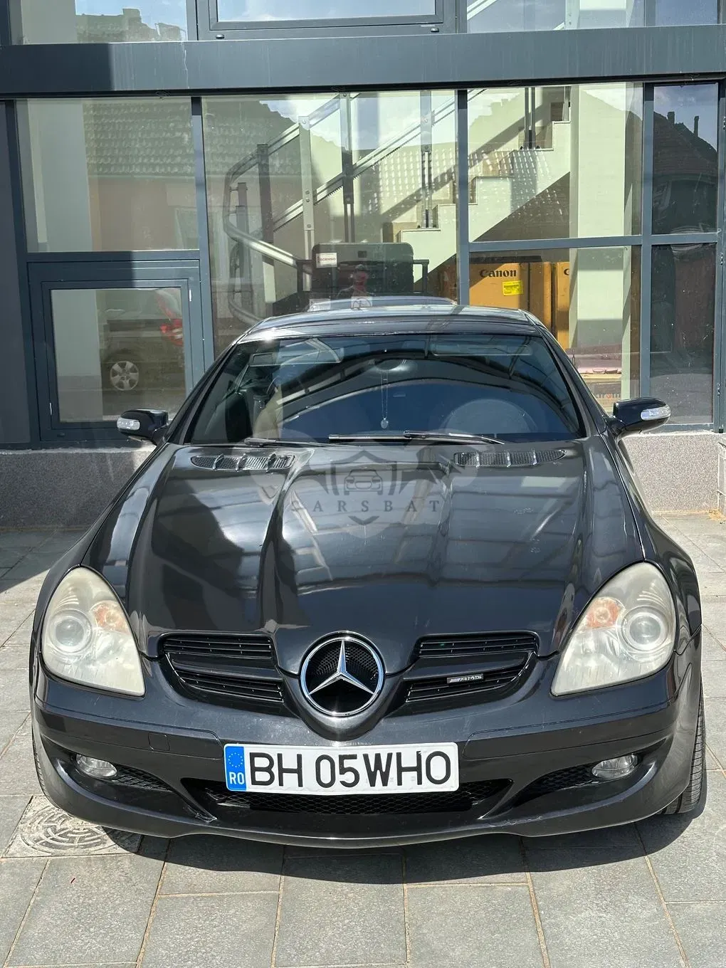 Mercedes-Benz SLK 2005