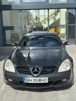 Mercedes-Benz SLK 2005
