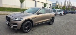 Jaguar F-Pace 20d AWD Aut. Portfolio 2017
