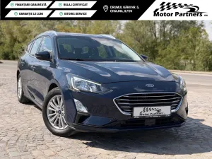 Ford Focus IV [2018 - Prezent] 2.0 EcoBlue Titanium 2020