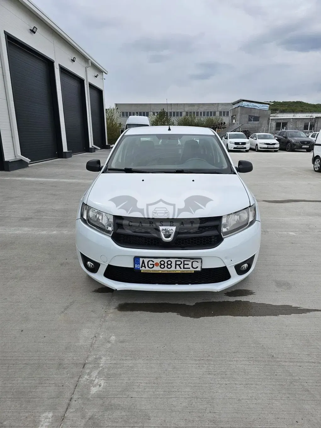 Dacia Logan 2016
