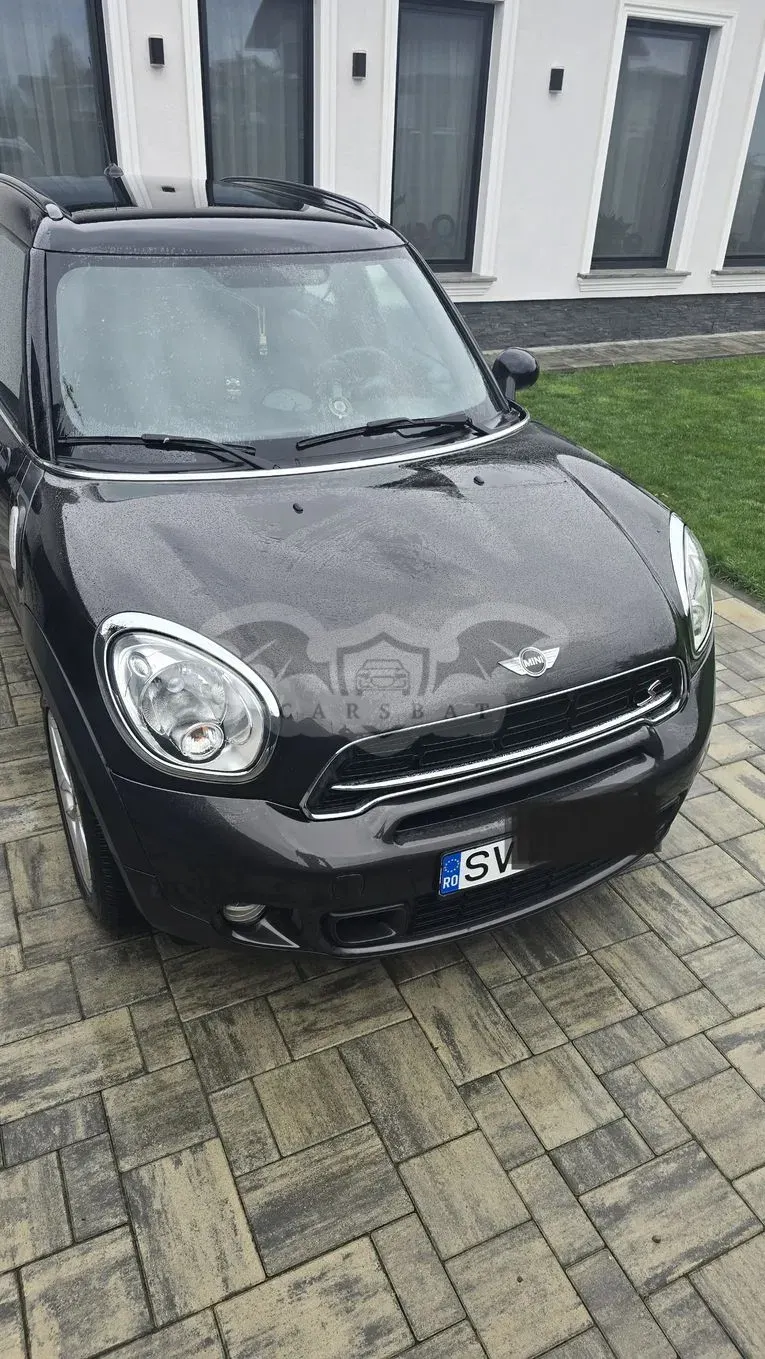 Mini Countryman Cooper SD All4 Aut. 2015