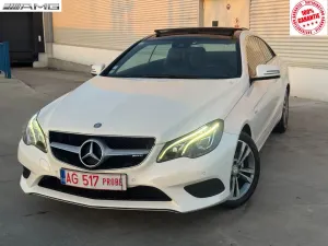 Mercedes-Benz E W212 [2009 - 2016] 220 CDI DPF BlueEFFICIENCY 7G-TRONIC Avantgarde 2015