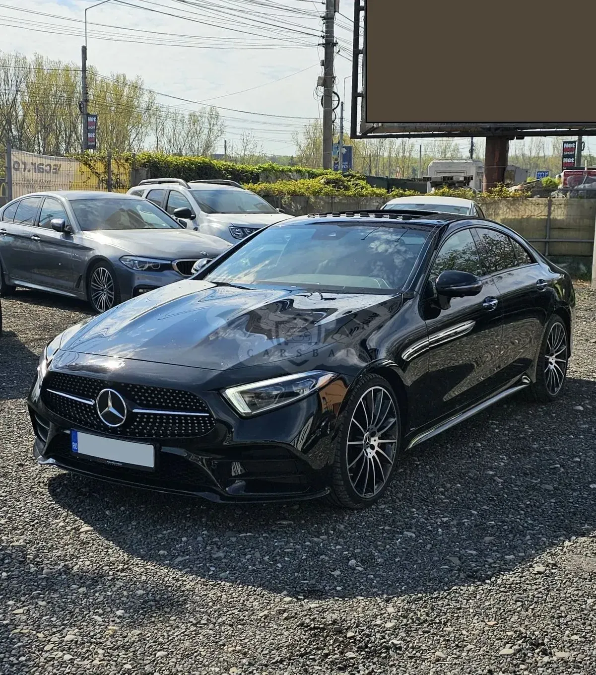 Mercedes-Benz CLS 2020