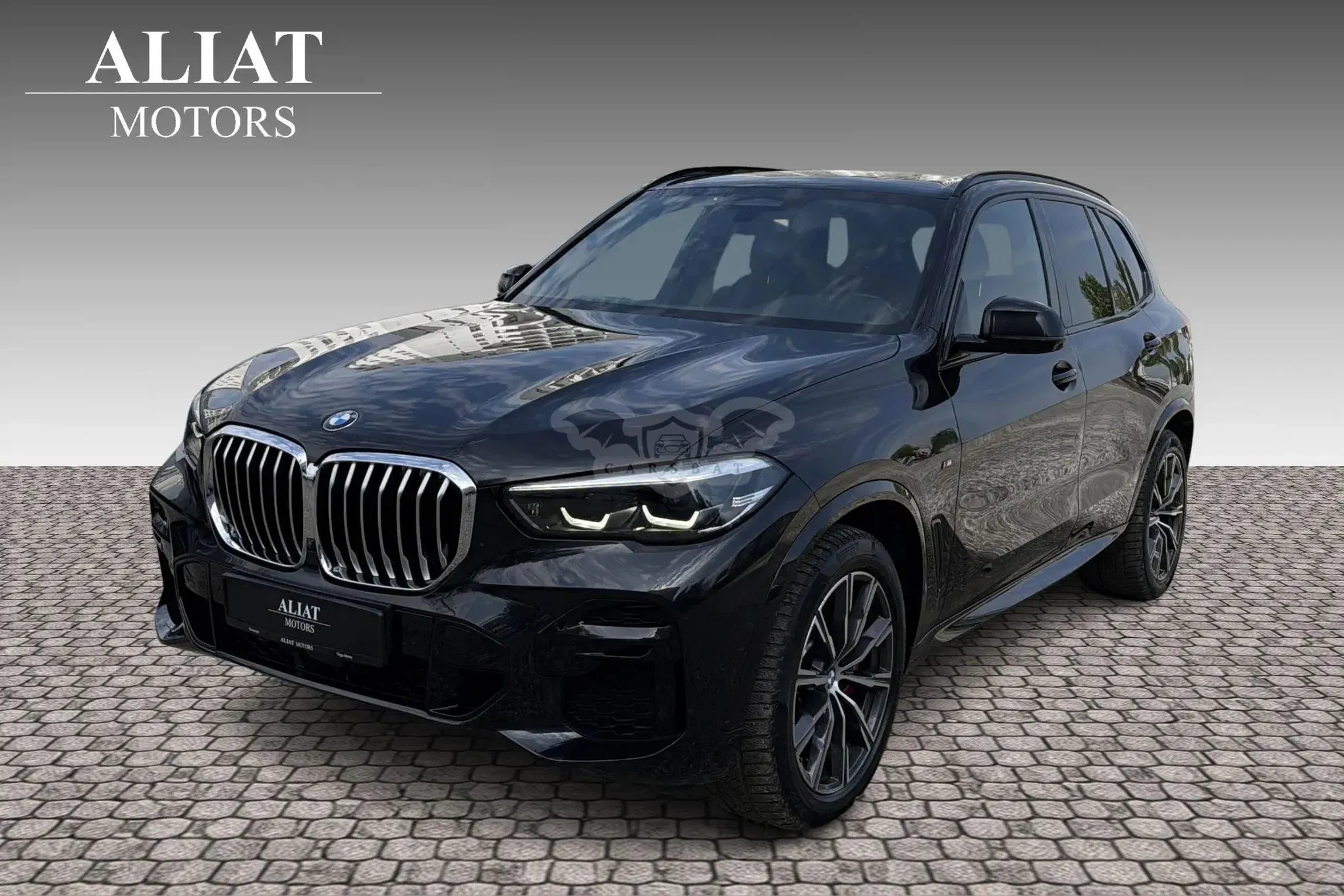 BMW X5 xDrive30d AT MHEV 2022