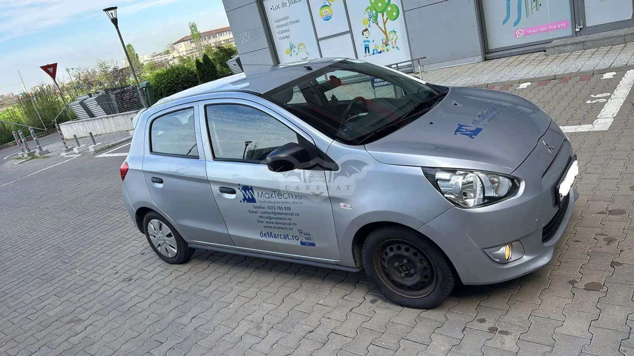 Mitsubishi Space Star 2013