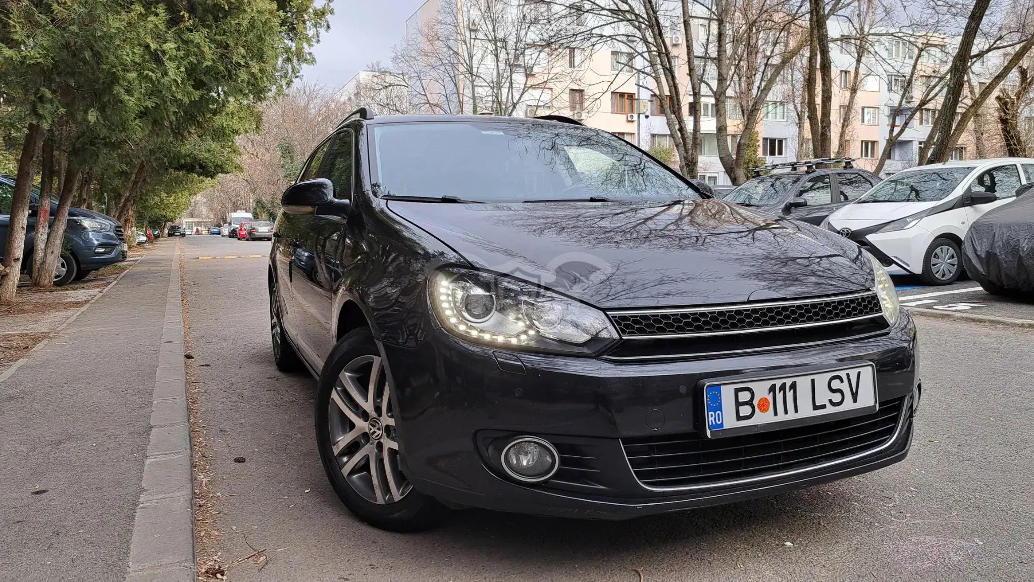 Volkswagen Golf VI [2008 -2013] 1.6 TDI DPF DSG Highline 2012