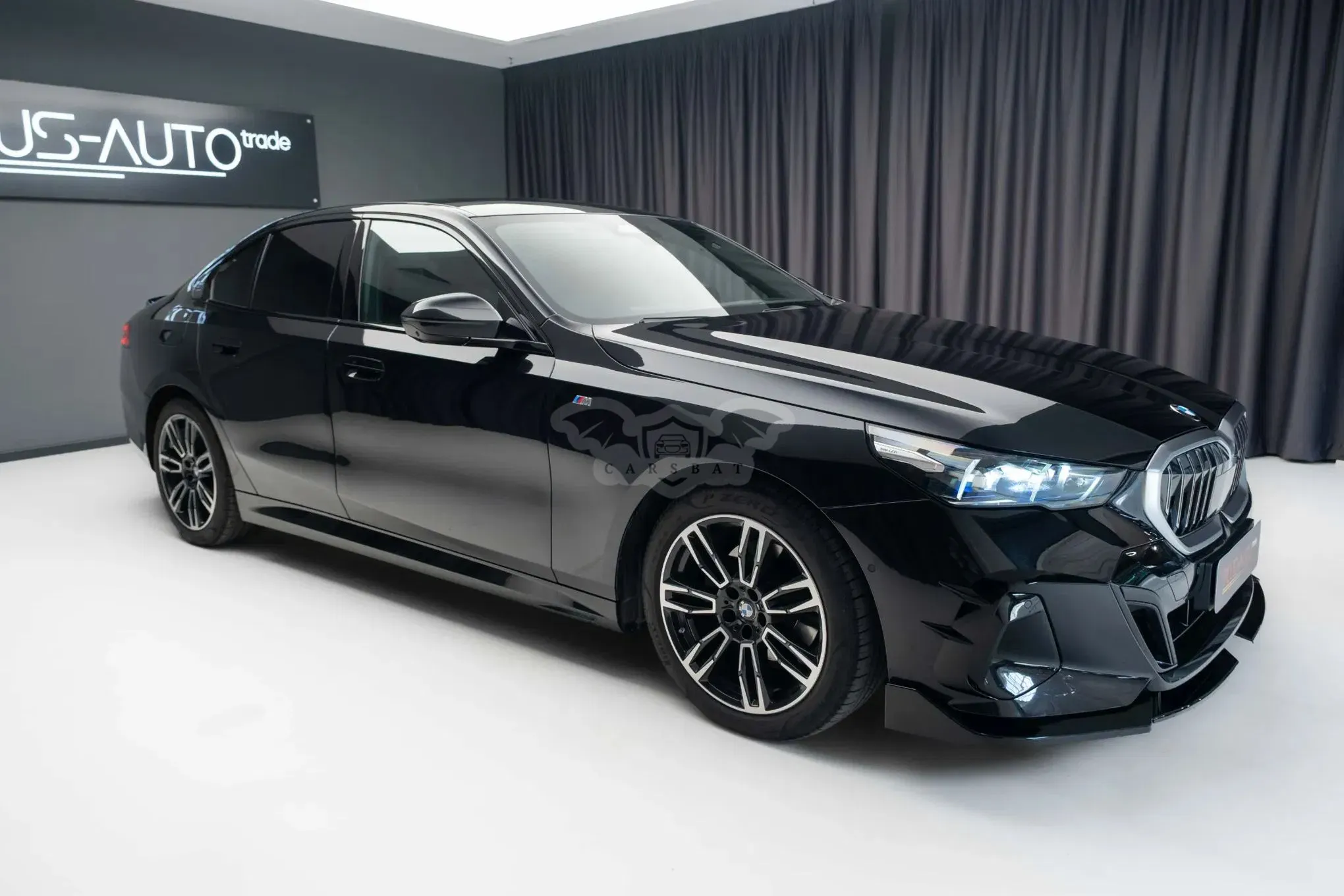 BMW 5 Series G60/G61 [2023-Prezent] 520d xDrive Aut. 2024