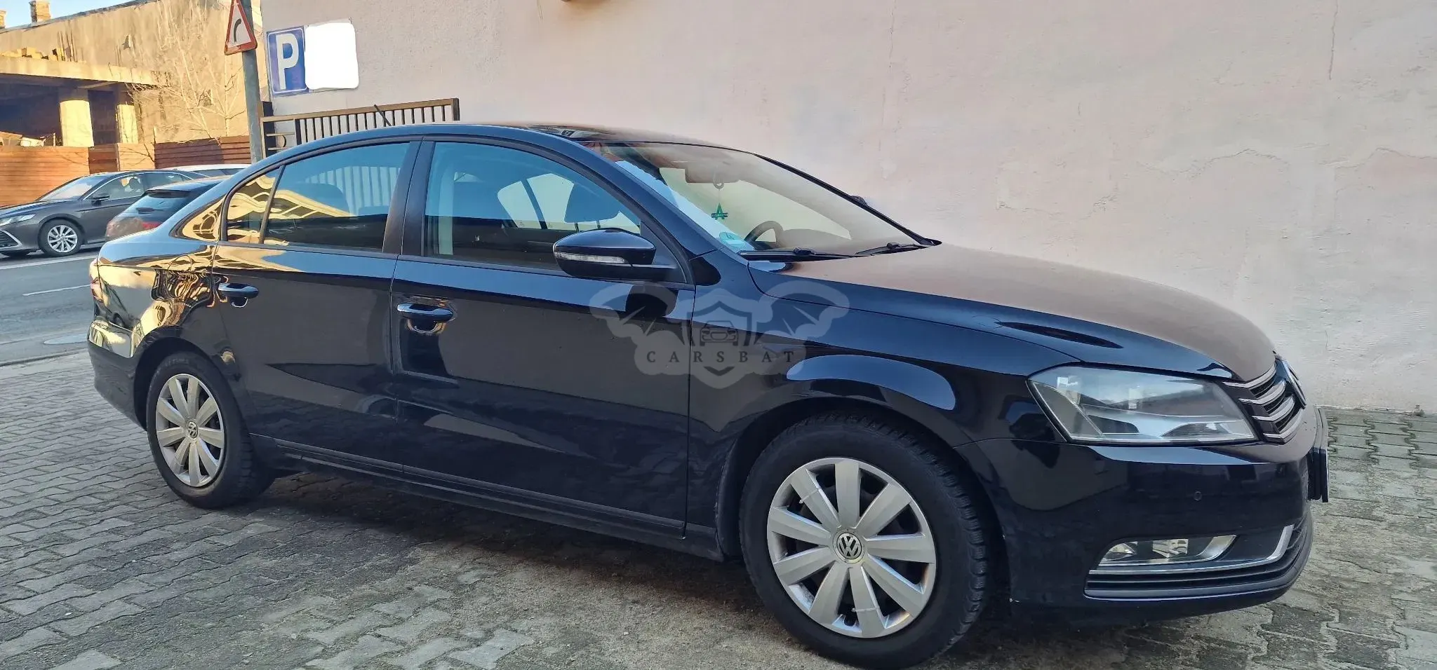 Volkswagen Passat B7 [2010 - 2014] 2.0TDI Comfortline DPF DSG 2013