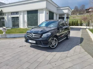 Mercedes-Benz GLE 2015