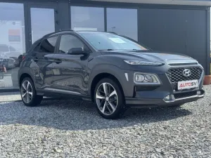 Hyundai Kona 2018
