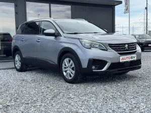 Peugeot 5008 II [2016 - Prezent] 2018