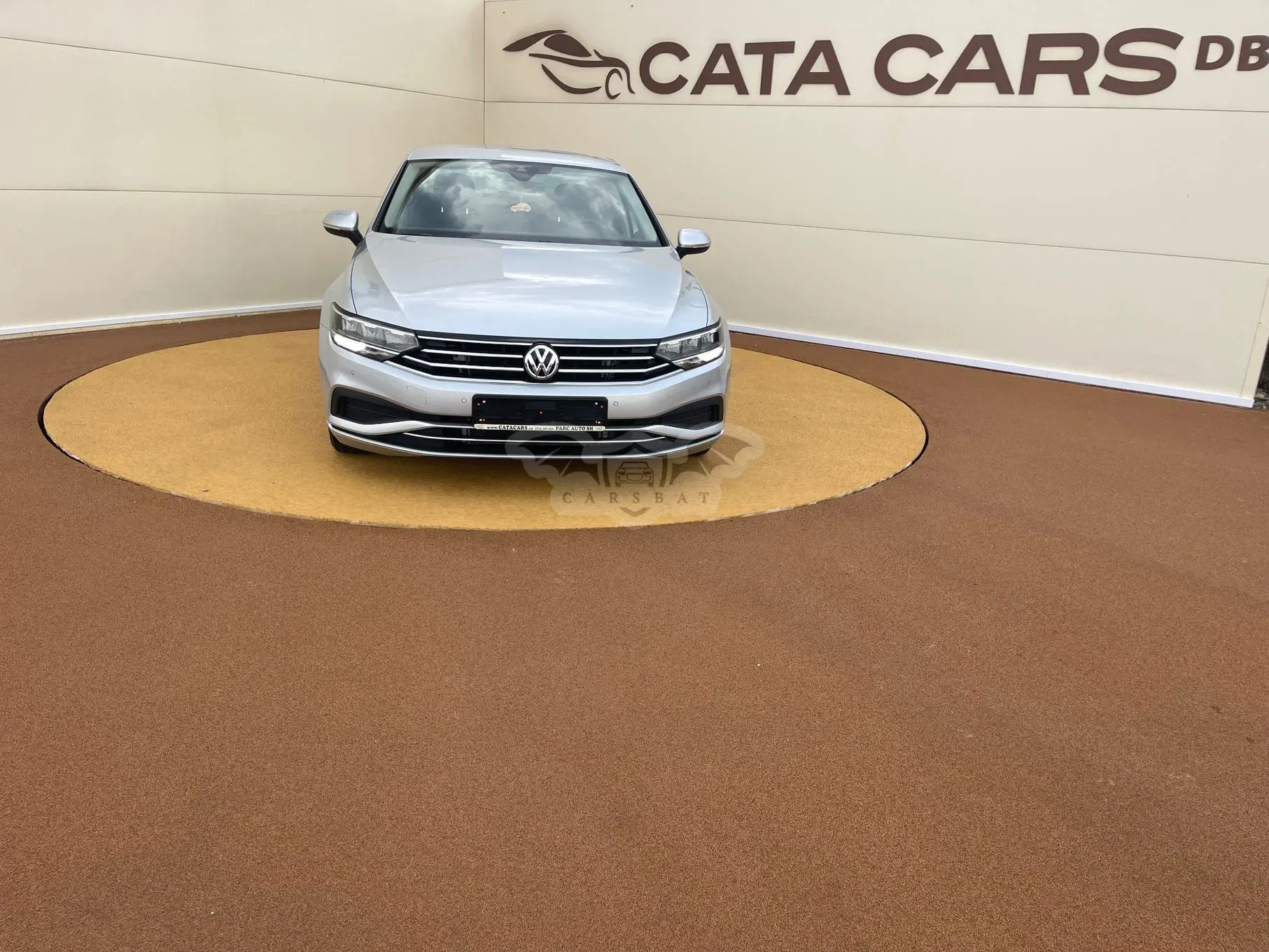 Volkswagen Passat B8 [2014 - Prezent] 1.5 TSI OPF DSG Business 2019