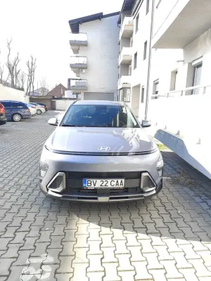 Hyundai Kona 1.0 T-GDI 120 CP 7DCT 2WD Premium+ 2023