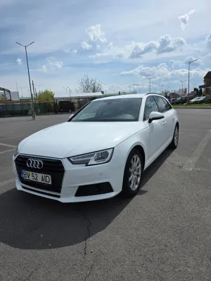 Audi A4 B9 [2015 - Prezent] 2017