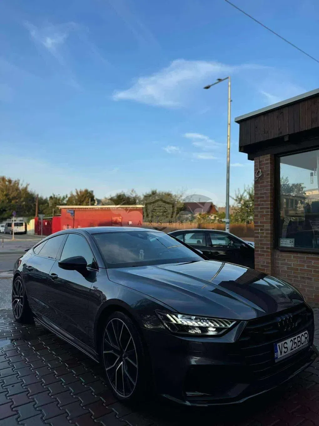 Audi A7 C8 [2019 - Prezent] 3.0 TDI competition quattro tiptronic 2018