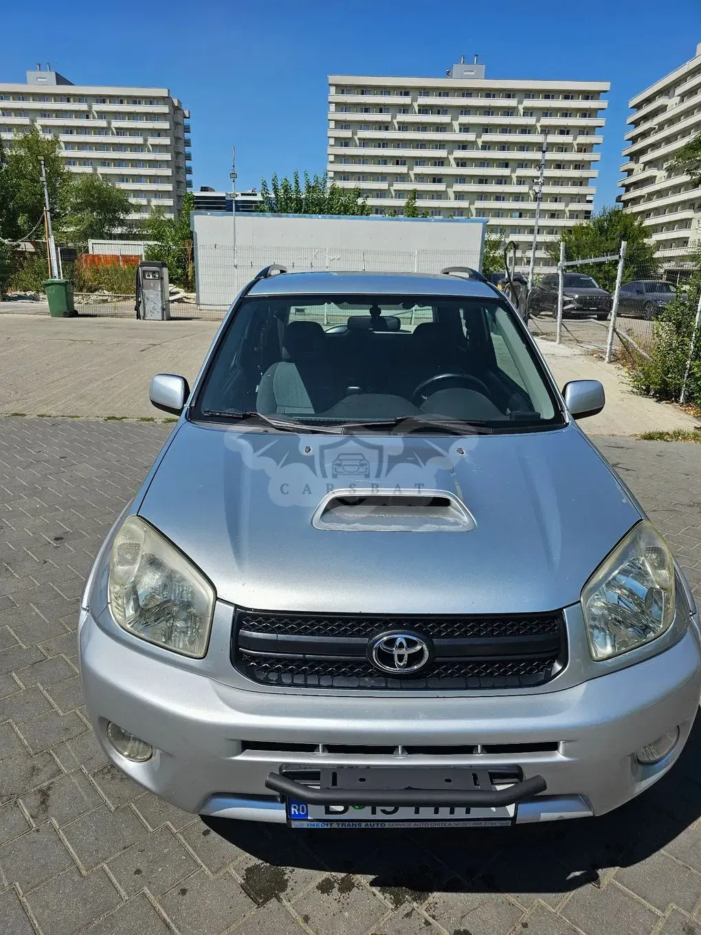 Toyota Rav4 II [2000 - 2006] 2.0 D-4D VIP 2005