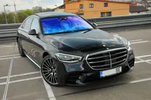 Mercedes-Benz S W223 [2021 - Prezent] 400 d 4MATIC L 9G-TRONIC 2021