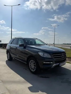 Mercedes-Benz ML W166 [2011 - 2015] 2013