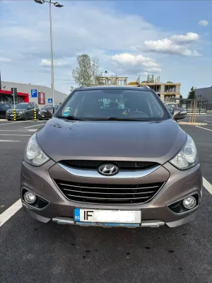 Hyundai ix35 2.0 CRDI High 4WD GLS Aut. Luxury 2012