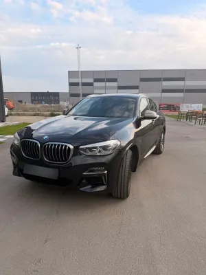 BMW X4 M40i Sport Edition 2020