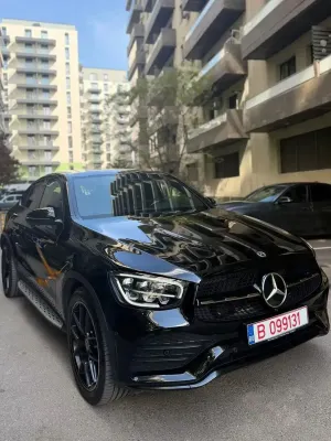 Mercedes-Benz GLC X253 [2015-2022] 400 d 4Matic 9G-TRONIC AMG Line 2022