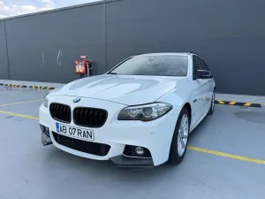 BMW 5 Series F10/F11/F07 [2010 - 2017] 520d AT 2017
