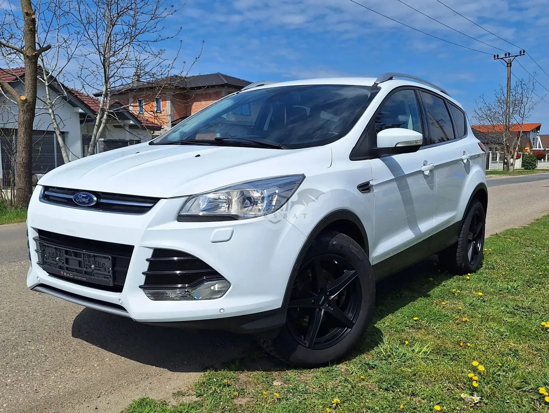 Ford Kuga II [2012 - 2019] 2.0 TDCi 4x4 Aut. Individual 2014