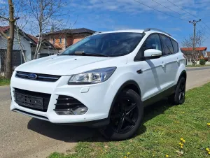 Ford Kuga II [2012 - 2019] 2.0 TDCi 4x4 Aut. Individual 2014