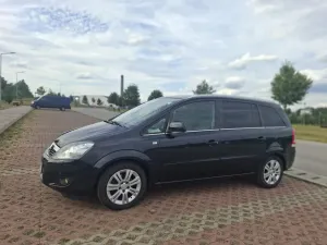 Opel Zafira B [2005 - 2010] 1.8i Cosmo 2012