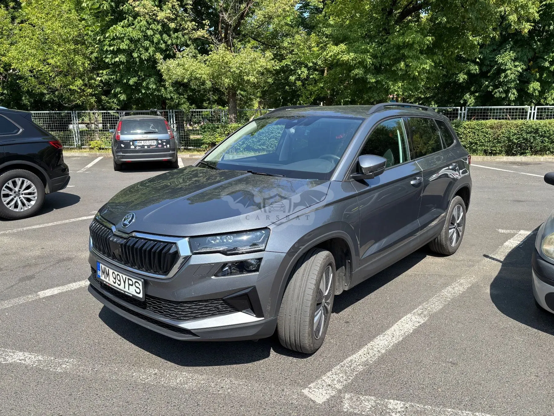 Skoda Karoq 1.5 TSI DSG Selection 2023