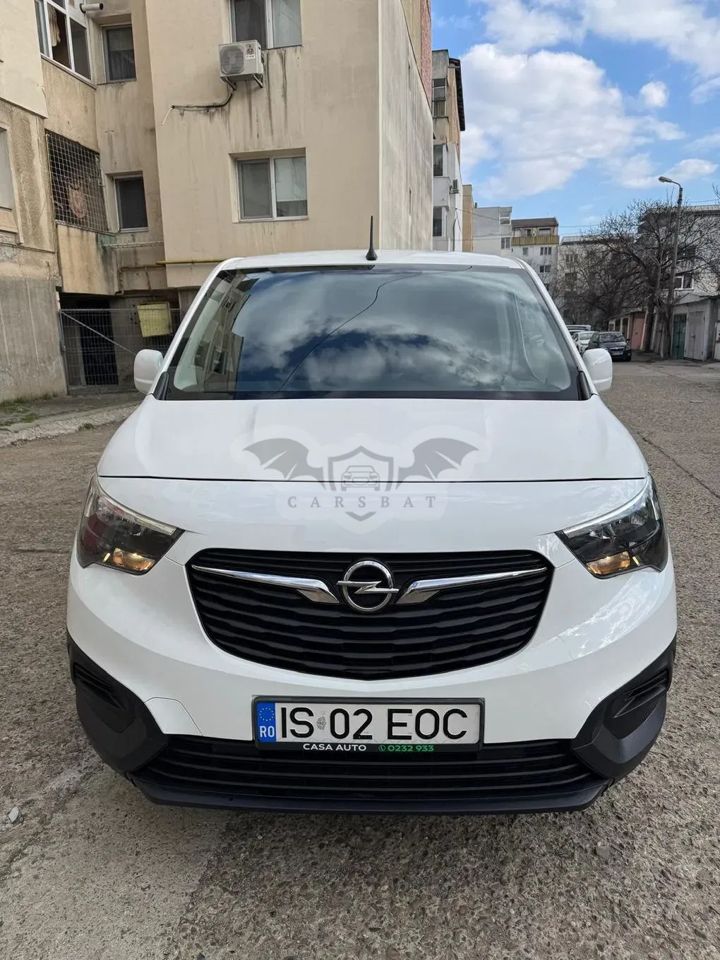 Opel Combo 1.5 L1H1 Start/Stop Enjoy 2019