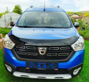 Dacia Dokker Blue dCi 95 Stepway Plus 2020